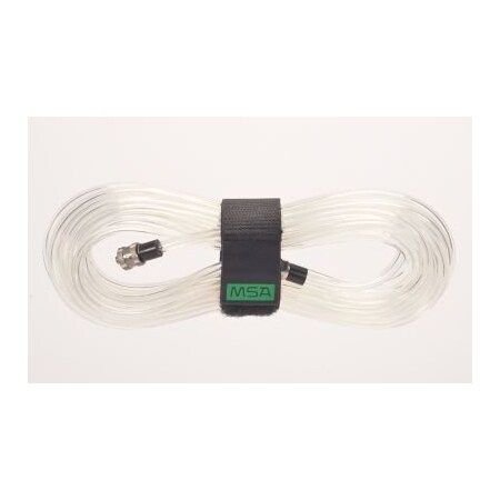 Msa Safety Sample Line:Probe, 15 Ft, Polyurethane 497334